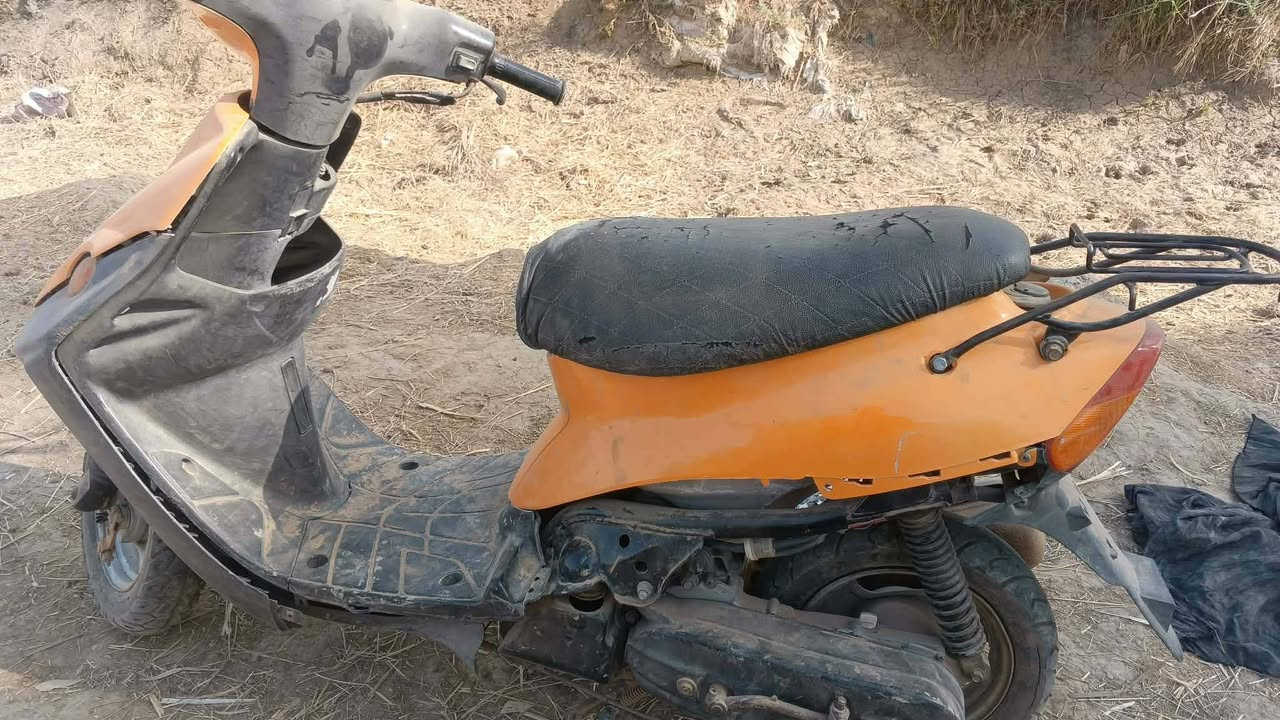 دراجه للبيع بيجي ب ١٧٥الف مكاني السماوه بيه مجال شغاله بس بيه خشونه بل محرك ابيع هيج هل موجود كوم حديد بس هيه شغاله


**إذا كنت صاحب هذا الإعلان وتريد حذفه لأي سبب، رجاءا أرسل رسالة إلى الدعم الفني**