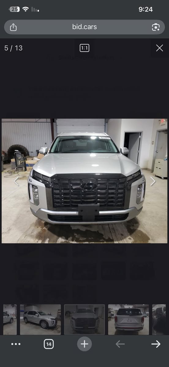 السلام عليكم
بلسايد 2023 وارد امريكي  كلين رقم بغداد باسمي مواصفاتsel  معروفه محرك 3800 دفع رباعي مستمر

رقم الشاصي KM8R2DGEXPU580639

كشنات vip منفصل مكان السياره ناصرية مركز 
السعر 335

***********
