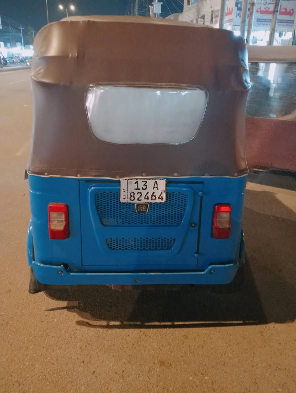 سلام عليكم شباب تكتك 22 شهر 10 مرقمه ونضيفه سعره 7500 وبيه مجال بسيط ***********
