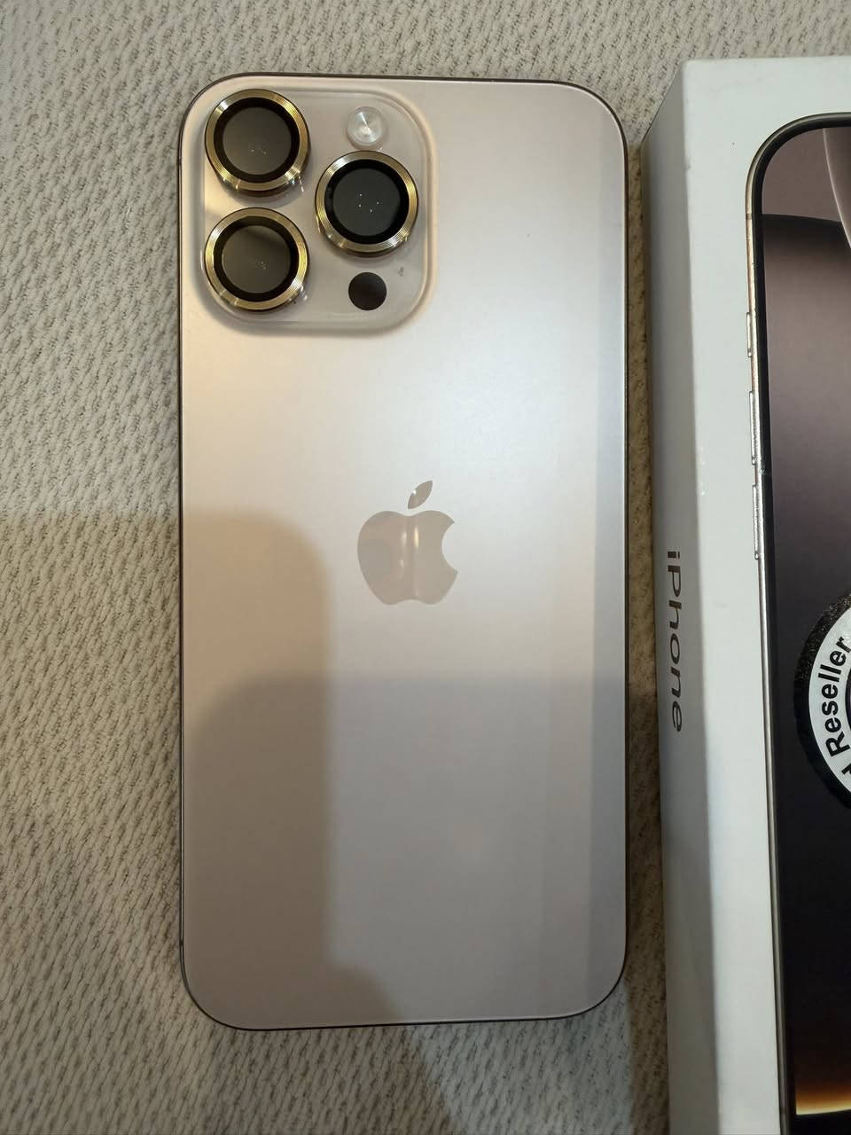 السلام عليكم
ايفون ١٦ بروماكس ذاكرة ٢٥٦
بطارية ٩٥
ماستر من عالم القلعة
السعر ١٣٤٠
مكاني بغداد حي القاهرة
***********
