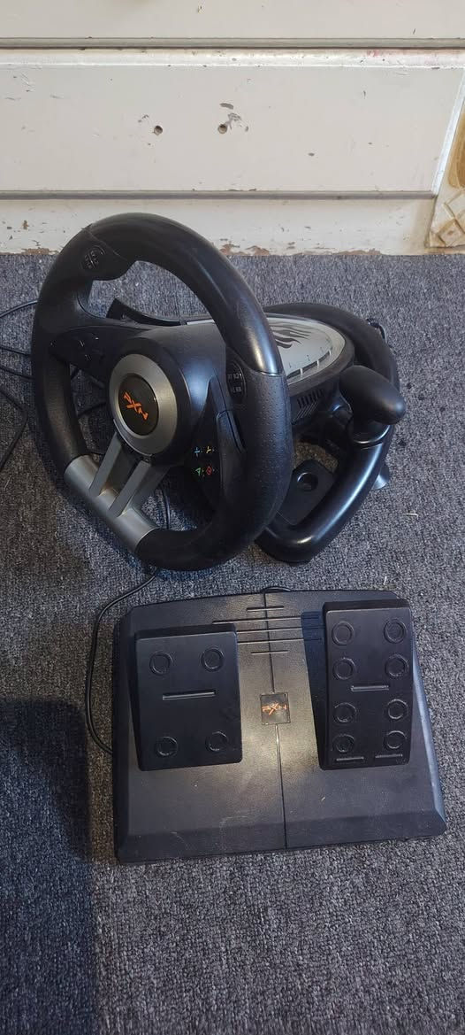 السلام عليكم غراض ابلي لبيع يده اصليه ويوبي اس وتركسن ابيعهن كلهن اليده ٢٠ يوبي اس ٣٠ والدركسون ٦٥ استعمال قليل جدآ مكاني كربلاء لستفسار ***********
