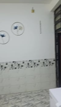 بيت مساحته 125 واجه5نزال25 طابقين  يحتوي على مساحه كراج وحمام مشترك بل...