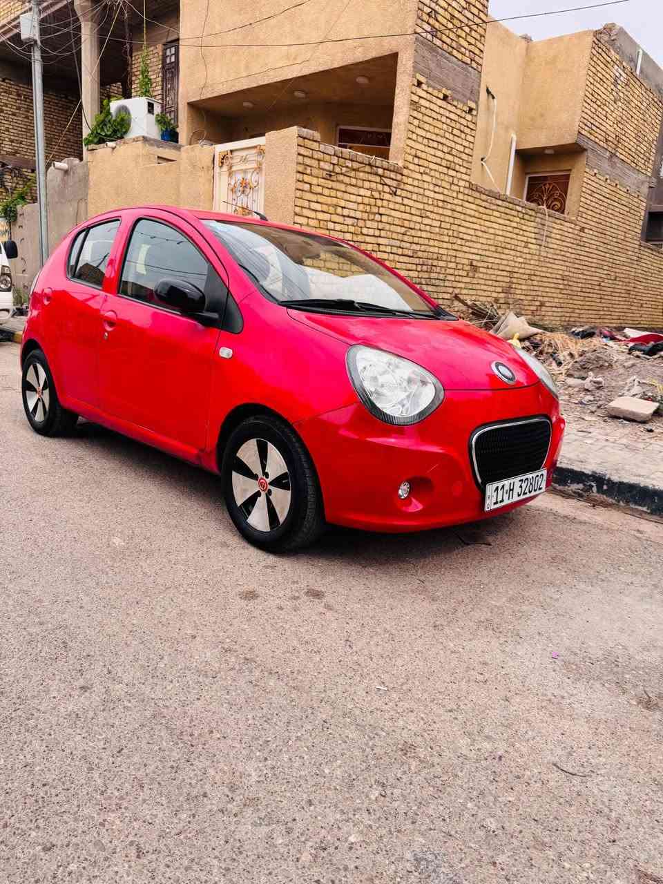 السلام عليكم
سيارة باندا نظيفه للبيع للاستفسار والتواصل ع هذا الرقم ‏‪+964 773 207 1312‬‏
