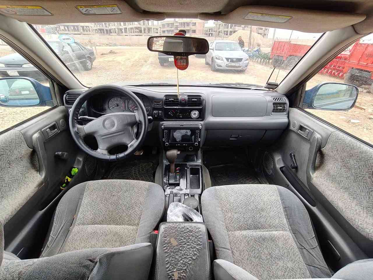 ازوزه موديل2001 رقم اربيل دولي لوحات وهزه جديده تحويل او وكاله يرهم السنويه لغاية 2030.
صدر امامي وخلفي جديد قبل شهر شاده المشط والباور معمره بالكامل وبعده بالضمان فقط دبل خلفي واحد طاك

_كير ومحرك VVT ديلكو شرط مكفولات. 

_قطعتين صبغ فقط بلاديه لا خياس ولا تعمير ولا طخه. 

_تبريد شغال ثلج شرط المنظومه جديده. 

_تخم تاير جبلي مع السبير ماركة كرستال الاصلي. 

_لايت زنون شمسي اشاير لد شمعة كشاف قماره. 

_شاشة اندرويد كار بلي فول مواصفات سستم صوت فول.

 _الدواخل ع وضع الشركه ما ملعوب بيهن ابد. 

_عليهة ادامه كامله منظومة البانزين كلهة جديده. 

_ترايك 180 وين ميعجبك وبشرط تيه الستيرن. 

السياره ما تصرف عليهة الف جاهزه للاخير ومال جناي 

العنوان واسط قضاء الزبيديه/ 60وبيها مجال ***********
