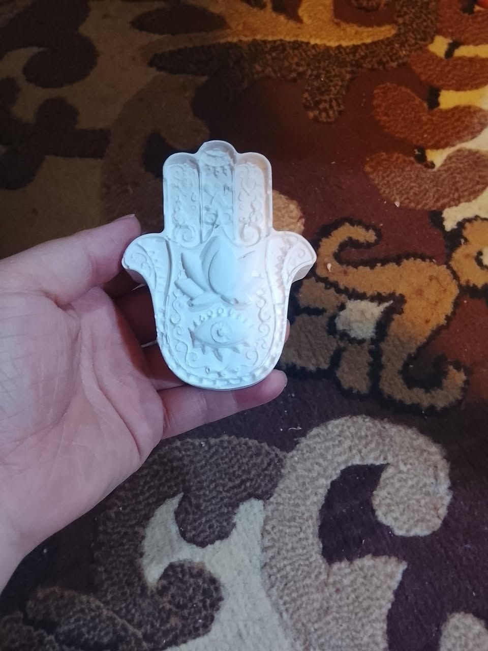 قطعه على 500 دينار يوجد توصيل


**إذا كنت صاحب هذا الإعلان وتريد حذفه لأي سبب، رجاءا أرسل رسالة إلى الدعم الفني**