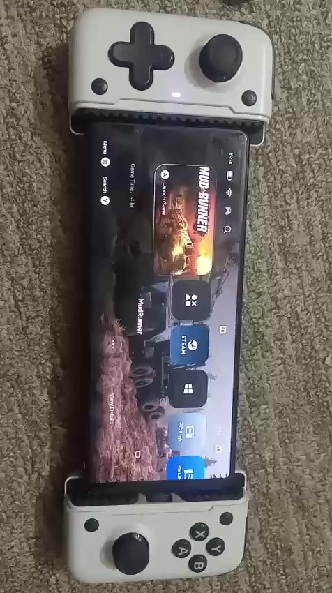 جوستك موبايل البيع موديل m05
تدعم الاندرويد + الايفون

منفذ Type C

تكدر تلعب وتشحن الموبايل بنفس الوقت 

بيهة ازرار اضافية تكدر تخصصة

بيهة اكثر من مود بلوتوث مثلن بلوتوث يدة xbox + اندرويد+ ايفون وبعد بيهة ماعرف عليهن

السعر 20 قفل ماعندي توصيل 
مكاني بغداد الكفاح 

يدة تستاهل خواتهة اقل وحدة سعره 35 
اي استفسار ارد عليكم


**إذا كنت صاحب هذا الإعلان وتريد حذفه لأي سبب، رجاءا أرسل رسالة إلى الدعم الفني**