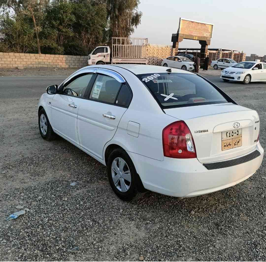 اكسنت للبيع موديل 2010 
السعر 84 اوبيها مجال ***********
