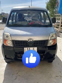 سياره نوع ليفان  7 راكب مديل 12 محرك كير  خير من الله كهربايات كله شغا...