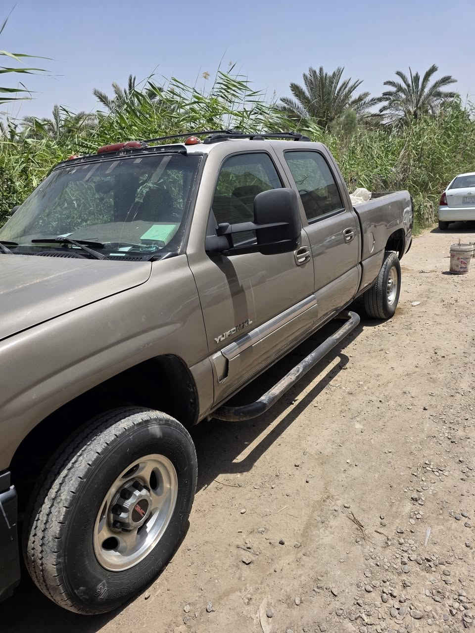 السلام عليكم جمسي للبيع مصبوغ حزام جمالية كير مكينه تبريد شغال ٨ برغي مكينه ٥٣٠٠ السعر ٩٥ ورقة بغداد 
***********
