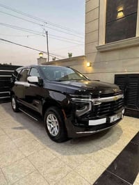 اخوان  تاهو موديل 2025 خليجي ضمان وكالة المنصور سيارة كفالة عامة من جم...