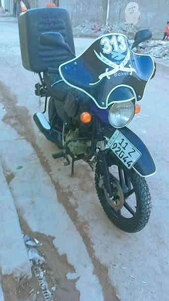 بوكسر جبلي موديل 2020ازرق مرقم بغداد بسمي تحويل ثاني يوم لا تبخير ولا تنقيص دراجه خير من الله كهربائيّات  شغاله سعر مليون700رقم الهاتف ***********ما متواجد فيس ولا واتساب
