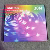 شريط ليد • ٣٠م • متوفر