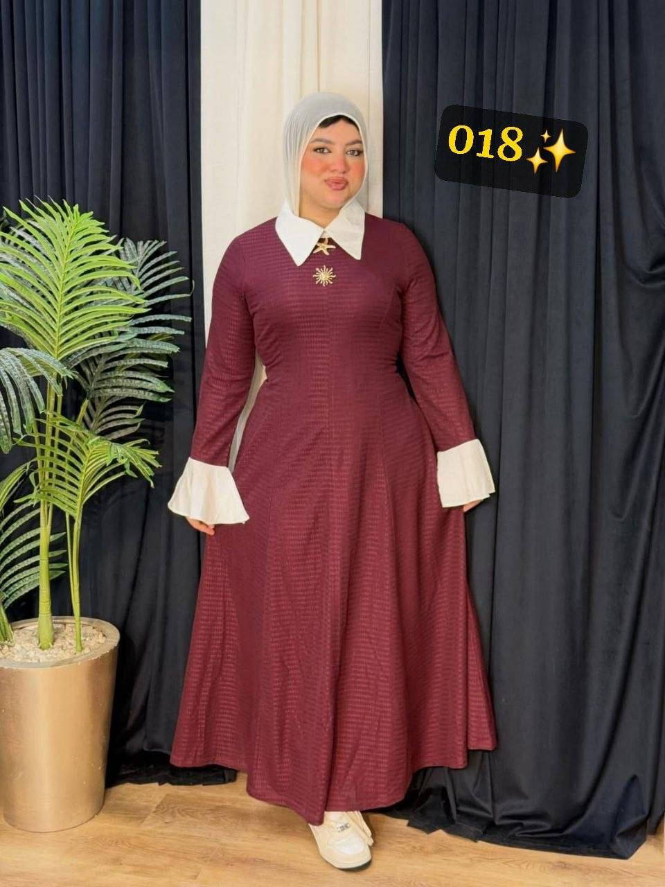 موديلات ماتتسااابش اسمع منى بقي الكلام

الماتريال☀️☀️ فريسكا عالى الجودة 💯💯

المقاس☀️☀️ون سايز تلبيس ل 80ك مرتاح👌👌


**إذا كنت صاحب هذا الإعلان وتريد حذفه لأي سبب، رجاءا أرسل رسالة إلى الدعم الفني**
