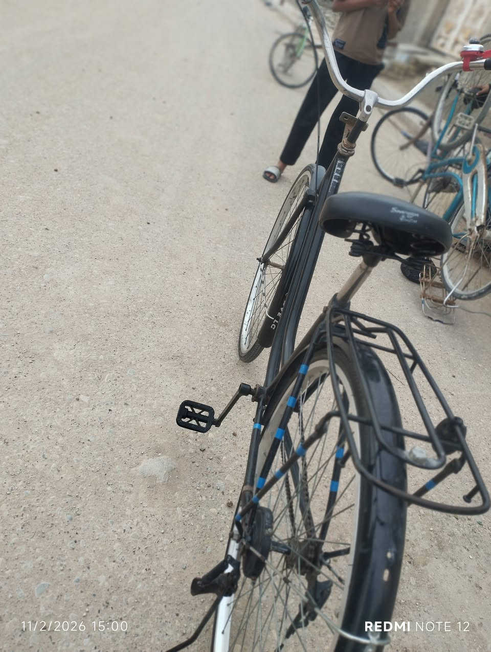 بايسكل للبيع الشراي يجي خااص


**إذا كنت صاحب هذا الإعلان وتريد حذفه لأي سبب، رجاءا أرسل رسالة إلى الدعم الفني**