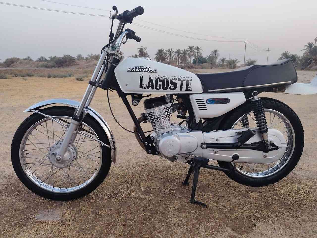 دراجه نامه موديل 2023 اوراق اصوليه سعره 850وبيه مجال مكاني ناصريه
***********
