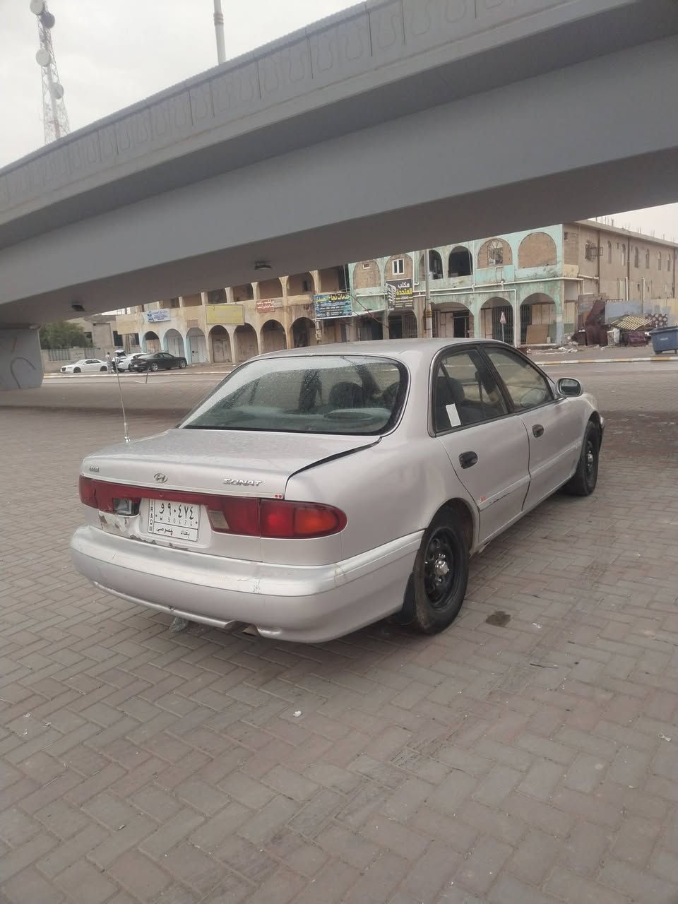 للبيع سوناته تو 95 رقم بغداد شرط تحويل مكانها تكريت رقم صاحب سياره ***********
