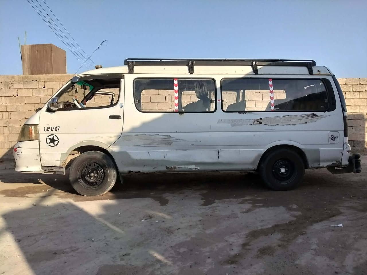 سلام عليكم فتون للبيع 2010 مطلوبة غرامات 1200 ومصفرة هيئة وضريبة راعيه موجود يحول رقم شاصي شعار بتكمة ونازل بسنوية سيارة معروضة علمود حاله مرضية الله يجفيكم شر بحق محمدوال محمد اخوان التفيدة سعره 30 يتصل واني خادم ***********
