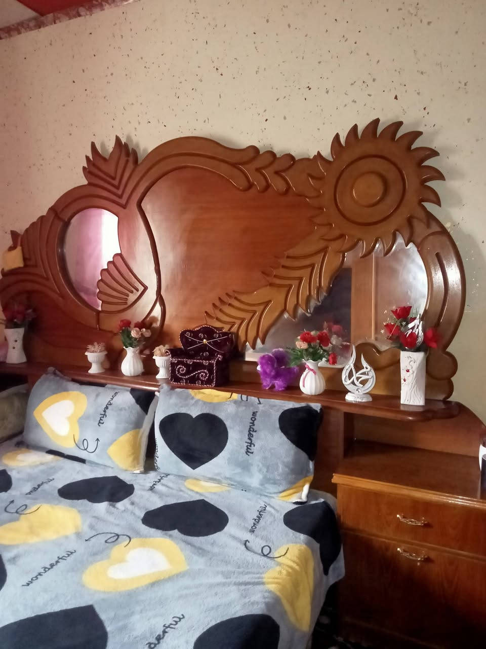 السلام عليكم مكلف بالنشر غرفة نوم خشاب وثلاجة للبيع
للحجز والاستفسار اتصل عل رقم ‏‪0773 444 7108‬‏
