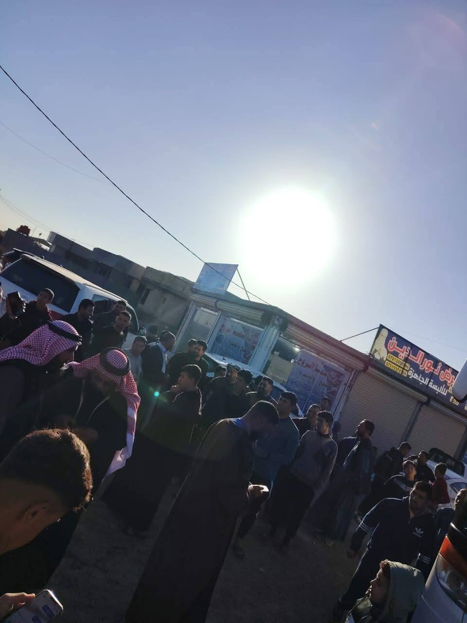 الحمدلله الذي بنعمته تتم الصالحات تم انطلاق الرحلة شهر رمضان المبارك اليوم الإثنين 2026/2/16 معتمرين شركة سما البروج للحج والعمره الى المدينة المنورة اللهم أبعد عنا كيد الكائدين وحسد الحاسدين وحقد الحاقدين نسأل الله السلامة لهم جميعاً


**إذا كنت صاحب هذا الإعلان وتريد حذفه لأي سبب، رجاءا أرسل رسالة إلى الدعم الفني**