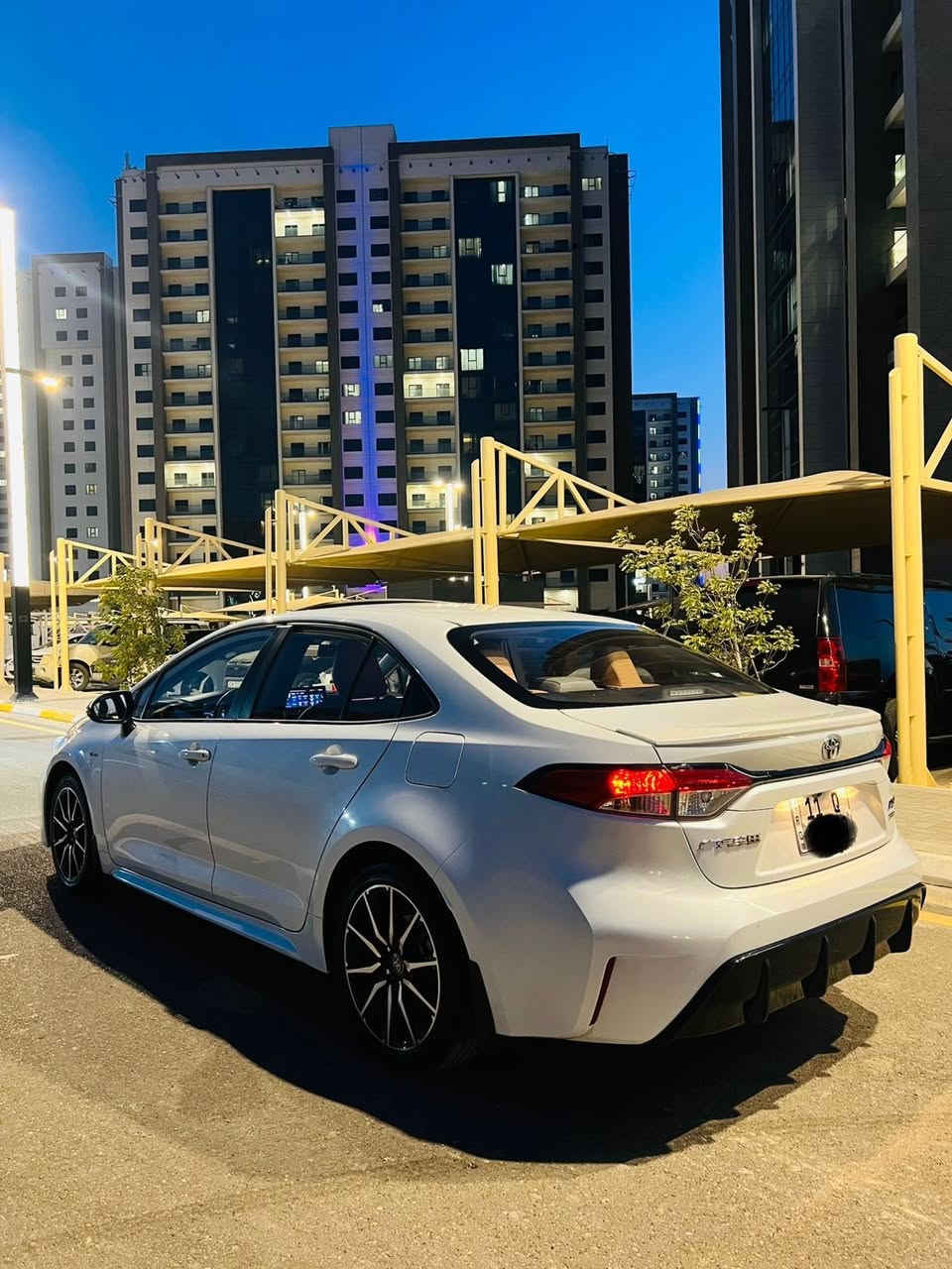 السلام عليكم اخوان للبيع كورلا تجميع الصين موديل 2024 الشكل الامريكي الS اعلى مواصفات بالكورلا  الون ماله صدفي السياره بدون ضربه وصبغ  والسونار موجود مالته رقم بغداد بأسمي ماشيه 29 الف.  السياره جاهزه. السعر 163 ورقه وبيه مجال لشراي مكان سياره بغداد المنصور
***********
