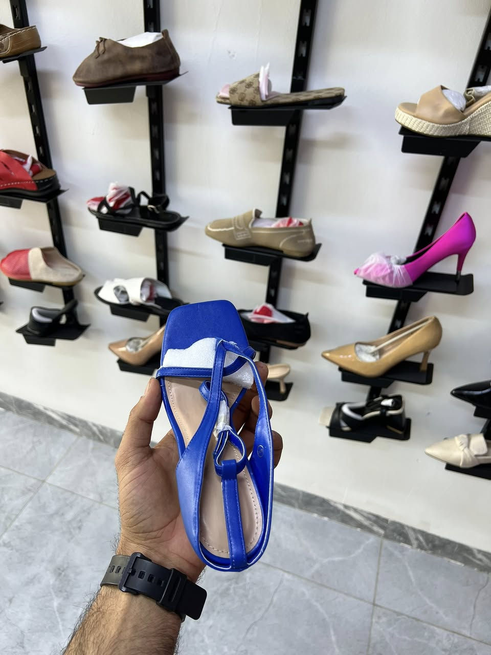 مو بس كعب… هذا مستوى ثاني من الأناقة 💎

اكبر واول متجر في الموصل مختص في بضاعة شي ان  SHEIN 🛍️
 زورونا الموصل جانب الايسر حي الانتصار بلقرب من مول الكندي وسنتر الانتصار  مقابل منفذ بشار 📍


**إذا كنت صاحب هذا الإعلان وتريد حذفه لأي سبب، رجاءا أرسل رسالة إلى الدعم الفني**