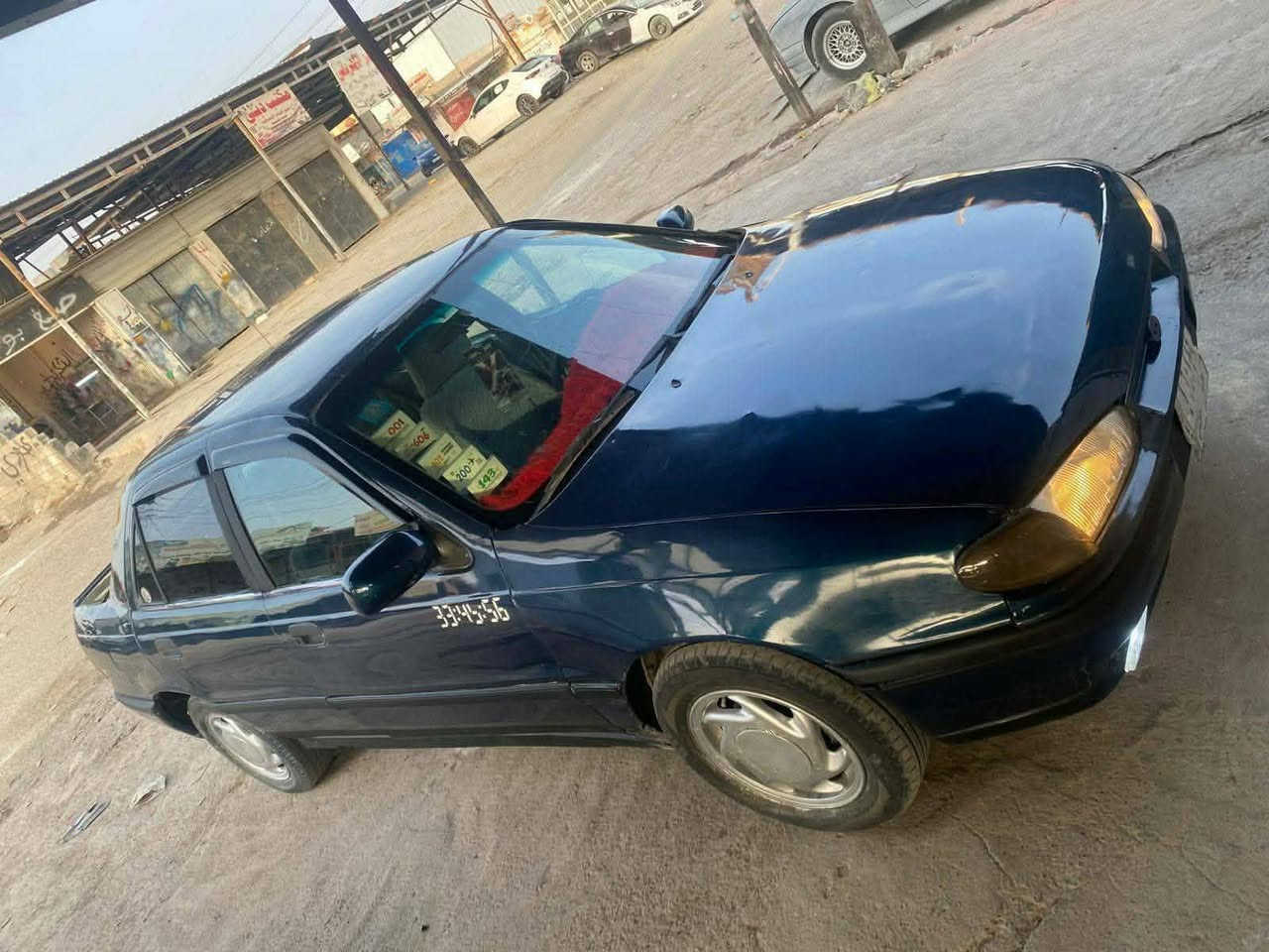 مكلف بالنشر 
النترا دمعه موديل 94 مستعجل على البيع بأسمي تحويل مباشر رقم اجنبي ٢٠ وبيها مجال كشرها حاليا مو هاي النظافه ليريدها يتصل ودلل
الاتصال على الرقم  ***********
من طرف ام سفانه
