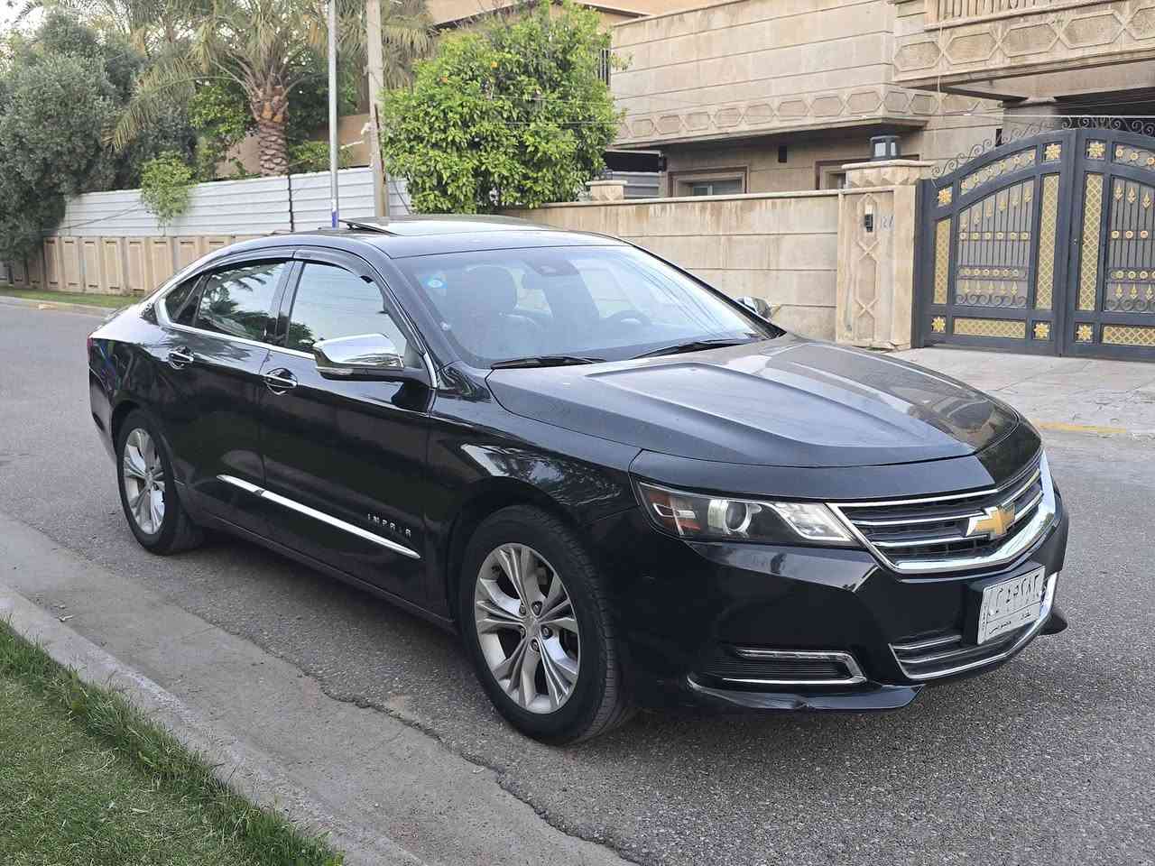 شوفرليت أمبالا 2020 بريمير 

المحرك : v6   الحجم : 3600 
كير ومكينه جدد
مواصفات البريمير معروفة فول 
المواصفات:
 • بانوراما 
* شاشة كبيرة 
* كامره 
* قاصة سرية 
* حساسات خلفية 
* رادار خلفي 
* رادار جانبي 
* هاندبريك بصمة 
* كير أوتو + عادي 
* ويل 18 
* اشارات مرايا 
* كشنات جلد 
* تدفئة كشنات مقاعد 
* شاشة كشف عطلات
* قطعتين تبريد 
* بصمة تشغيل وابواب وصندوق
* كشنات كهربائي 
* ليدات انارة دشبول + ابواب اصلي بريمير 
* تحكمات ستيرن 
* كروز سرعة 
* مانع انزلاق 
** نظام الصوت سماعات Bose 
* مخرج كهرباء خلفي 120v

الضرر جاملغ وبيند وصور الحادث واتساب 

السعر 140   قابل للتفاوض 

مكان السيارة بغداد حي الاطباء بلجهاد قرب خدمي شارع المطار للتواصل 
***********0
