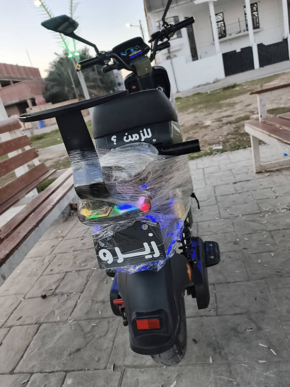 ار 9 موديل 2026 دراجه نضيفه كلش ومكفوله بطاريات 5 نضيفات حيل سويجين وبصمه وكارت دراجه سريعه ورزنه تجي وتشيكه وصل الشراء وياه سعر 375 بدون كسران فدوه تواصل ***********
