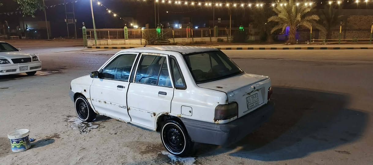 سلام عليكم
سايبه البيع ومستعجل وهاذه موجود خصوصي 2012

رقم ذي قار بسمي مشروع وطني وين ميعجبك نداور

سياره مال جناي مكينه وكير وحداديه  خير من الله 

السعر 20 وبيه مجال الشراي وبخدمته 

مكاني الديوانية قضاء غماس 

رقمي ***********
