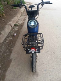 دراجة شحن • موديل ٢٤ • بعقوبه مدخل المفرق