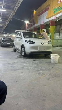 Wuling bingo  بينگو 2024  كهربائية بالكامل  مدى الشحنة الوحدة 203 كم د...