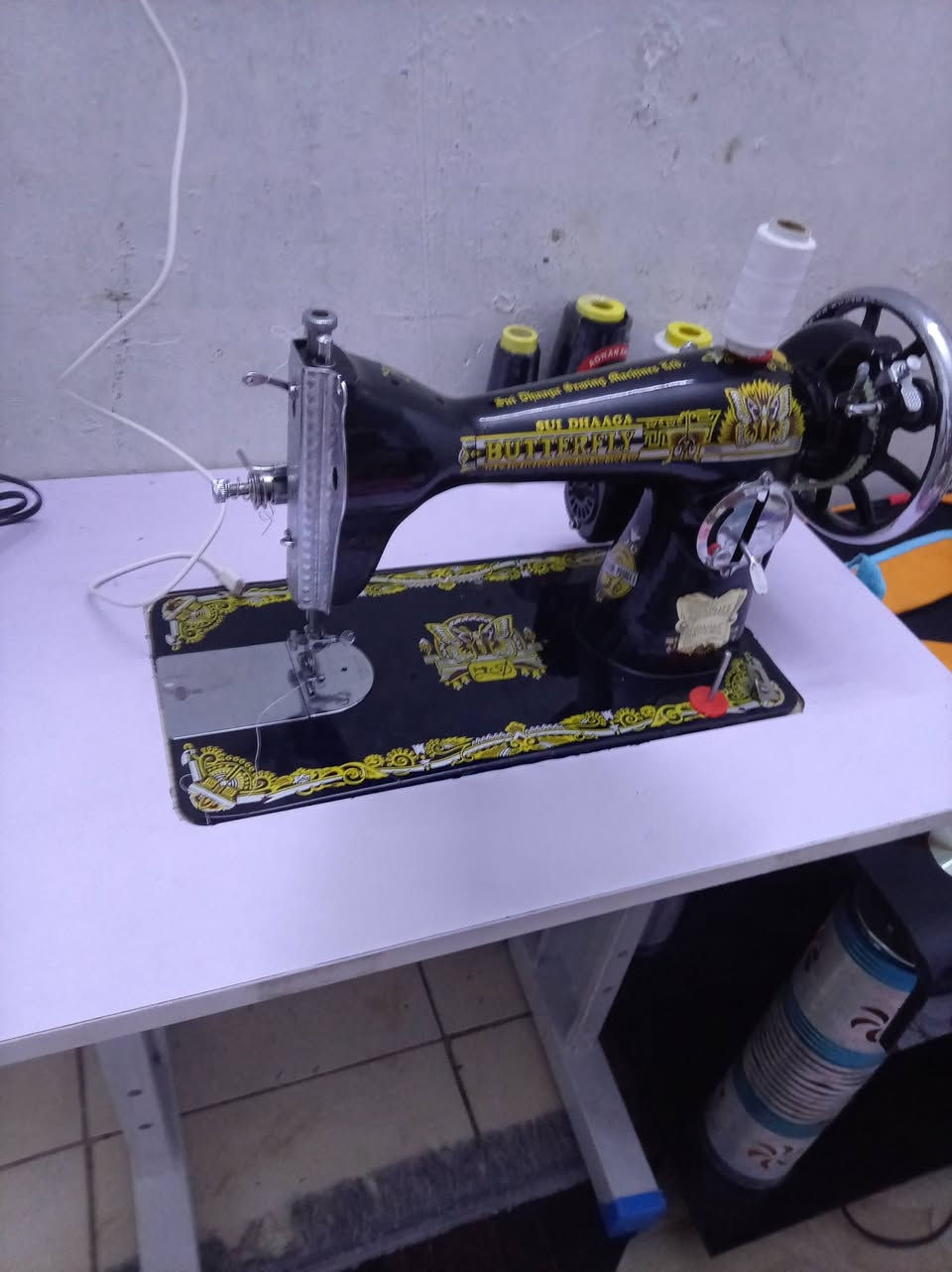 مكينة  للبيع جديدة ممستخدمة مكاني بلدورة قفلهة 85بجيسهة بعدهة


**إذا كنت صاحب هذا الإعلان وتريد حذفه لأي سبب، رجاءا أرسل رسالة إلى الدعم الفني**