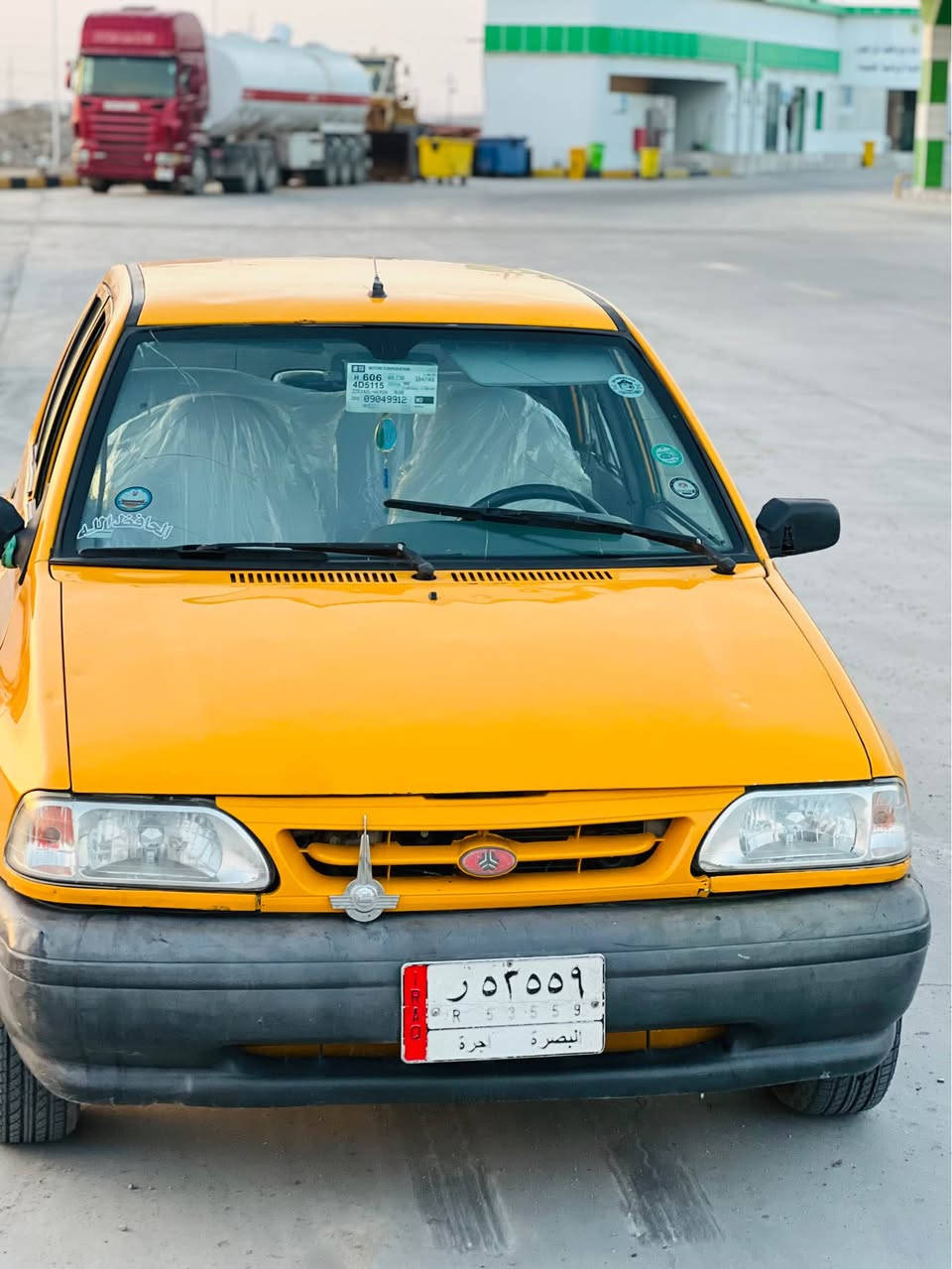 سلام عليكم سايبه مديل 18 ايراني مو سكندري مكينه كير حداده تخم تاير سياره جاهزه مصفره هيئه بسم شركه ابن بلد بيه مدكر الامامي مبدل بدون ضربه وملكطه خياسات سعر 37وبيه مجال لنتصال *********** الزبير, البصرة
