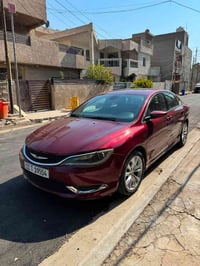 سي 200 • ٢٠١٦ • رقم بغداد