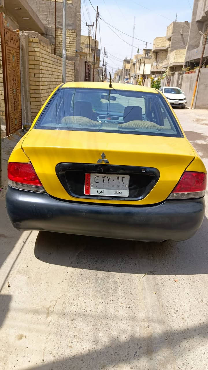 سلام عليكم عندي لانسر موديل 2010 بوم للبيع صفراء مكان الزعفرانيه نهايه شارع المعهد سدت الجنابين رقم الموبايل ***********ما متواجد على الفيس على الواتساب موبايل متواجد
