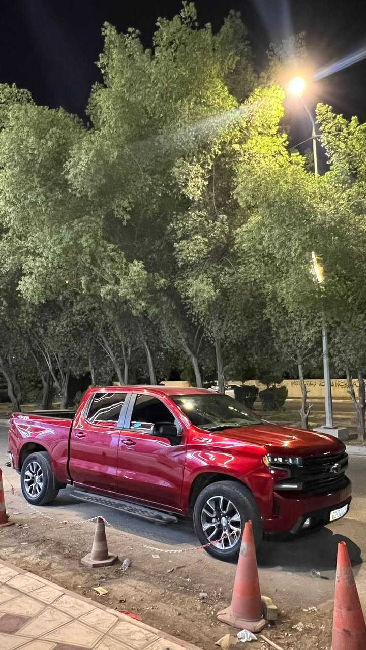 للبيع
شوفرليت سلفرادو 2020 شكل الاخير🔥

بدي قصير باب طويل المرغوب🔥

السيارة مابيها نقص شعرايه وكلشي شغال بيها وماكو اي نقص شرط👍🏻

رقم اربيل مميز 22933 باسمي شرط التحويل + باج تضليل 80‎%‎ دافع رسوم كامل 🔥

مكينه 5300 المرغوب🔥

نظام فور ويل تو ويل والفور ويل الثقيل والخفيف كله شغال شرط🔥

• گير 10 نمر طيارة

• تبريد امامي خلفي

• شاشة كبير تدعم CarPlay واير ليس يعني النظام الحديث

• باب بدي كهرباء

ضرر قطعتين فقط بدون ايرباك وداخله كلين بلعراق صارت قطعتين

كامره

‏USB + USB c

لايت اوتو

سعر 290$
استفسار. ***********
مكاني بابل حلة
