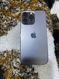 آيفون 13 برو • ٢٥٦ • بطاريه ٧٦