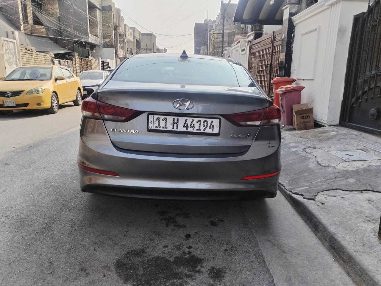 سلام عليكم
النترا مديل 17 فول عدا الفتحة مكينة 2000 دوش گير At صدر امامي خلفي جديد تخم تاير جديد حادث السيارة تخريب تكمة يم المراية مال سايق ودعاميات وشوية بارد بالبنيد باسمي هزة جديدة مكاني بغداد البياع تقاطع درويش سعر 120 وبيهة مجال بسيط ***********
