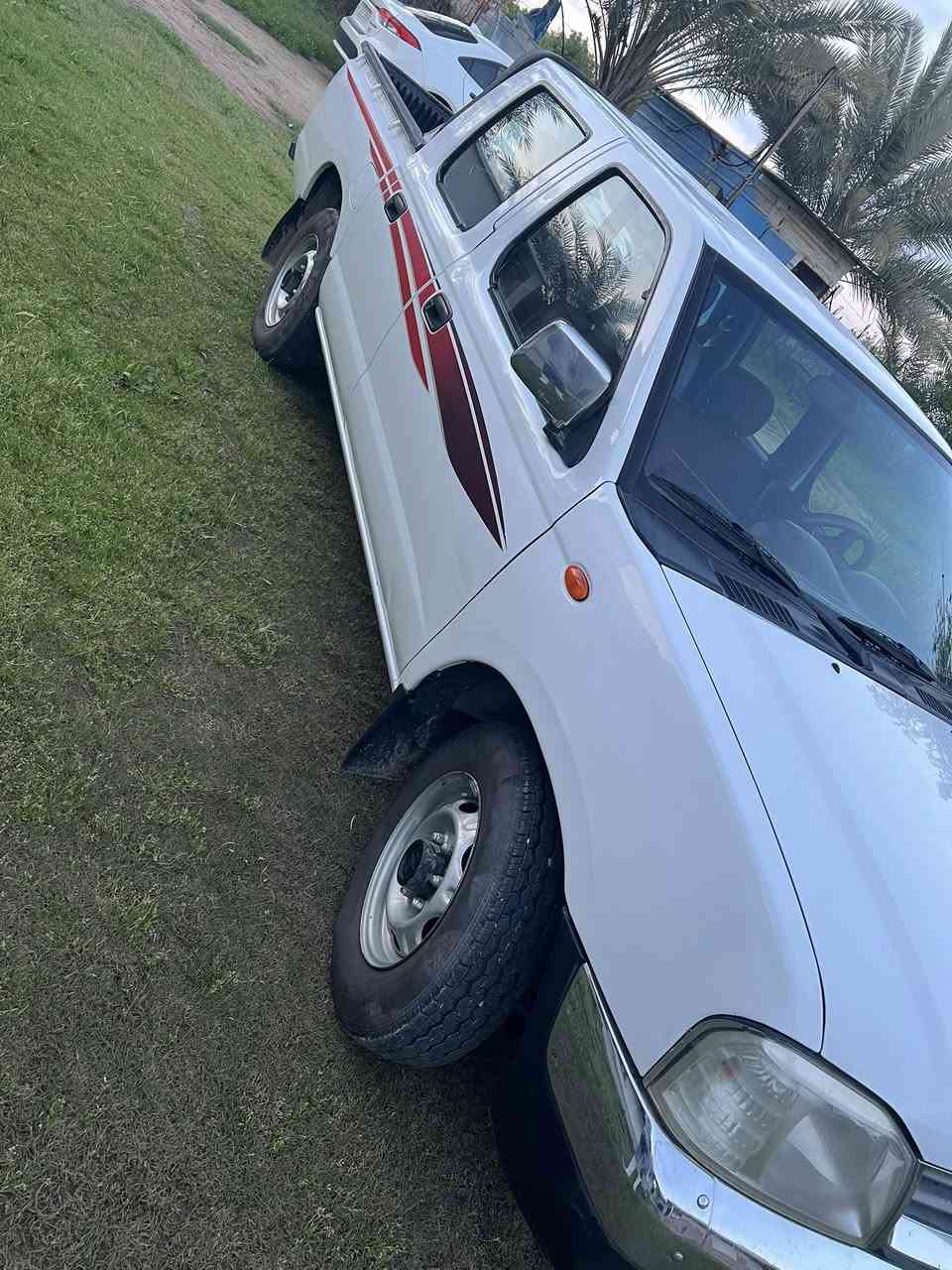 السلام عليكم 
للبيع نيسان بكم ٢٠١٠ 
رقم اربيل هزه بعده مو منتهيه تحويل مباشر 
بيه بارد بالباب شخط بعده ما مصلح 
كير محرك شرط ما مفتوح ع بلاد تخم تاير جديد 
مكان السياره تكريت / العلم 
السعر ١٢٧ وبيه مجال 
سونار موضح بالمنشور 
تفاصيل ***********
