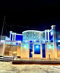 النجف مجمع بيتي • ٢٠٠م • غرفتين