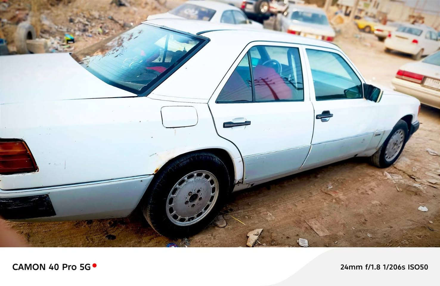 السلام عليكم سيارة مارسيدس دب موديل 89 رقم ذي قار مشروع وطني راعيها البصرة قضاء القرنه بيها مكينه vvty سنويه عاج منتهيه سنة 2022 حداديه ومكينه وگير خير من الله سيارة نضيفه السعر 36 للأستفسار ***********
