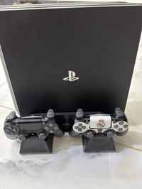 بلي4 برو مهكر • ١تيرا • ٢ جوستيك اصلي