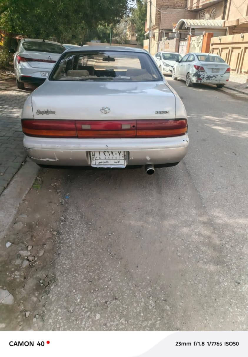 السلام عليكم بطه للبيع رقم انبار مشروع وطني السياره جاهزه مكينه وكير وتبريد وحداديه وتيرات لا ضربه ولا كص ولا عيب شرعي بيع مستعجل السعر 58 وبيه مجال المكان نجف ***********
