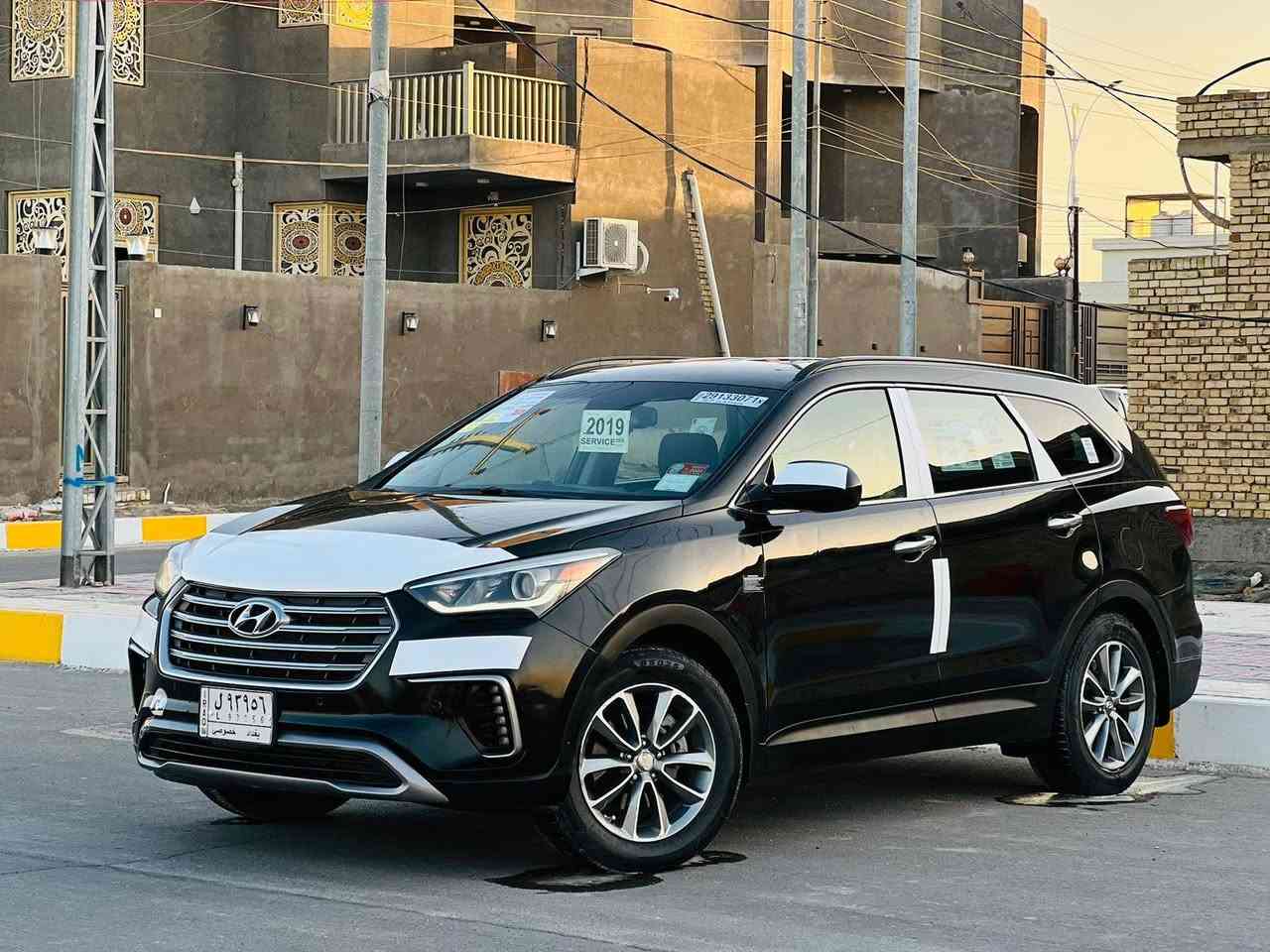 سلام عليكم سنتافيه كراند موديل 2019 بسمي رقم بغداد بيه بنيد فقط والباقي كفاله عامه ليبل واحد مواصفات تحكم 6 سلندر 7 راكب 3 تبريد كشن كهرباي كامره دوار يدات استيل حاجب ع لايت ماشيه 111 حقيقي مكينه مكفوله شرط جاهزه الخير حداديه تبريد تخم تاير مكان السياره الناصريه مركز السعر 170 وبيه مجال لانتصال ع *********** واتساب موجود
