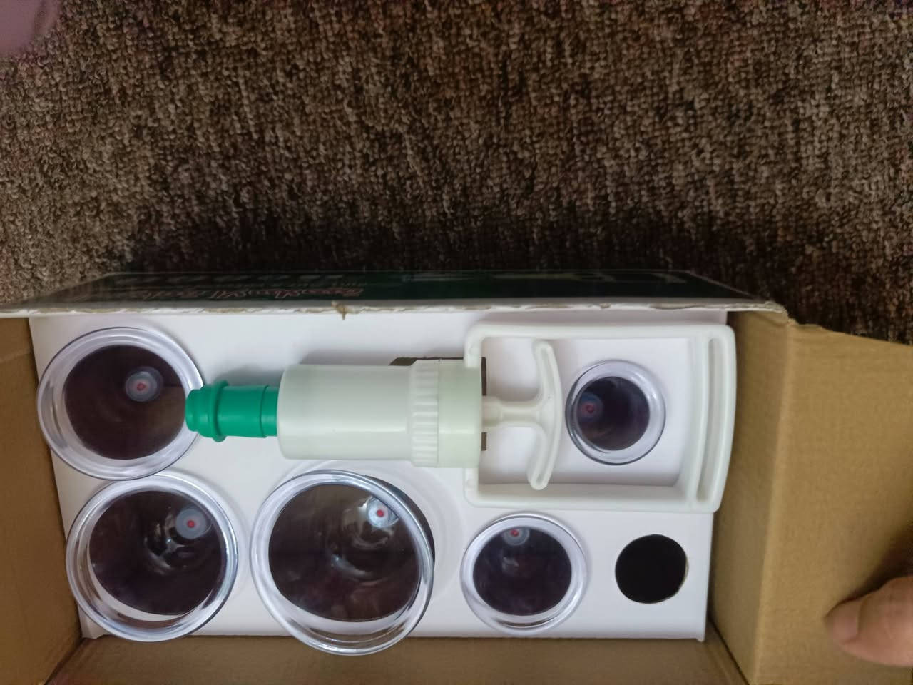 جهاز حجام جديد
 4 الاف


**إذا كنت صاحب هذا الإعلان وتريد حذفه لأي سبب، رجاءا أرسل رسالة إلى الدعم الفني**