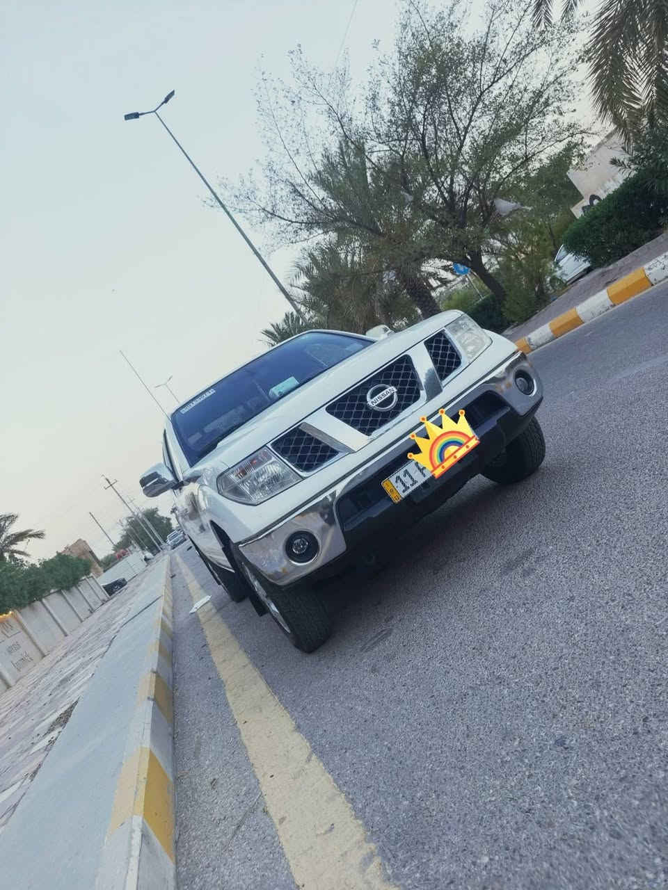 بيكم نيفاره موديل 2013 كفاله عامه بيه شبرين صبغ بلبدي بدون معجون موضح بصوره وشخط بسيط بلباب شرط السونار باسمي شرط التحويل معفيه من الضريبة غرامات مصفره كير مكينه كفاله حداديه قبل أسبوع شاده مع تخم تايرات جدد تبريد ثلج كامره شاشه جبيره دواخل بنايلون سياره مال بيت جديده بمعنه الكلمه وجاهزه عله آخر حبايه رقم بغداد انكليزي مكان السياره بلعماره حي المعلمين الجديد سعر 123 ورقه وبيه مجال بسيط الشراي يتصل ***********

