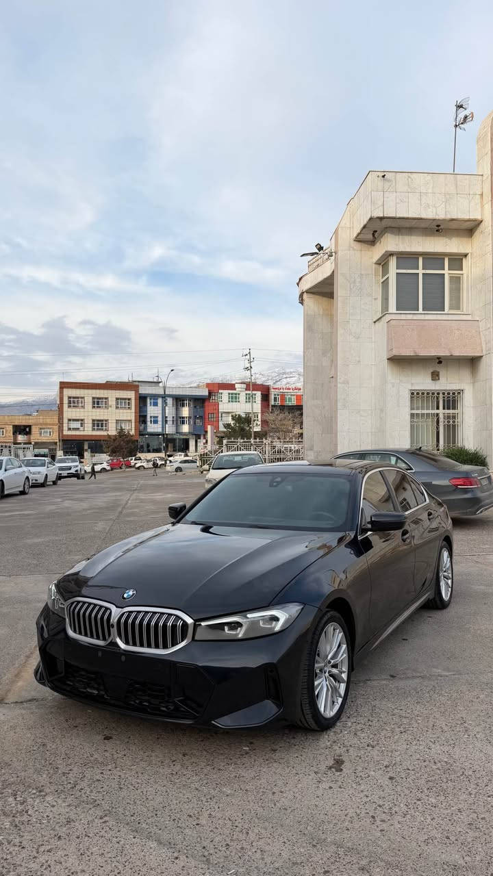 السلام عليكم 
 BMW 330i 2024
شكل جديد
سعر : 280و مجال  
بجم كبس ✅
گير +محرك + شاصى + لغد + راديتر كله بشرط 
ملاحظة السيارة : باب تبديل شريكه بدون صبغ ✅
فقط چاملغ كلير امريكي  بدون نقطه دواخل
ارباگ طاك مرجع بلادى 100%

سياره جاهزه ما بيها دنار مصرف 

فـــــول مـــواصـفــات ١/١
فتحة 
اربعة ابواب بصمة
بصمة تشغيل 
تشغيل عن بعد (𝐑𝐞𝐦𝐨𝐭𝐞 𝐒𝐭𝐚𝐫𝐭)
هاند بريك بصمة 
مرية شفط كهربائي 
شاشة دشبول ديجيتال
سستم سماعات (𝐁𝐨𝐬𝐞)
كاميرة خلفي
اوتو ستارت (𝐀𝐮𝐭𝐨 𝐒𝐭𝐚𝐫𝐝)
اوتو ستوب (𝐀𝐮𝐭𝐨 𝐒𝐭𝐨𝐩)
تحديد سرعة ‎
رادار امامي (تحديد مسار)
رادار جانبي  (نقاط عمياء)
رادار خلفي (التحذير من الاصطدام)
حساسات امامي
حساسات جانبي 
حساسات خلفي 
كشنات جلد 
كشنات كهربائي
كشنات خزن+ميموري 
كشنات تبريد
كشنات تدفئة
استيرن تدفئة
تحكم استيرين
استيرن كهربائي 
استيرن خزن+ميموري 
تبريد لمس
تبريد مركزي 
لايتات ليد وعدسة زينون بيلادي
بلوجكترات ليد زينون بيلادي
بكلايتات ليد بيلادي
ويل كروم
وبعد هواي مواصفات …
تفاصيل اكثر الاتصال علی ارقام التاليه ‏
***********
                                                  WhatsApp - Vibir
📞 [hidden information]

عنوان📍عقره 

‏ اكر, نينوى
