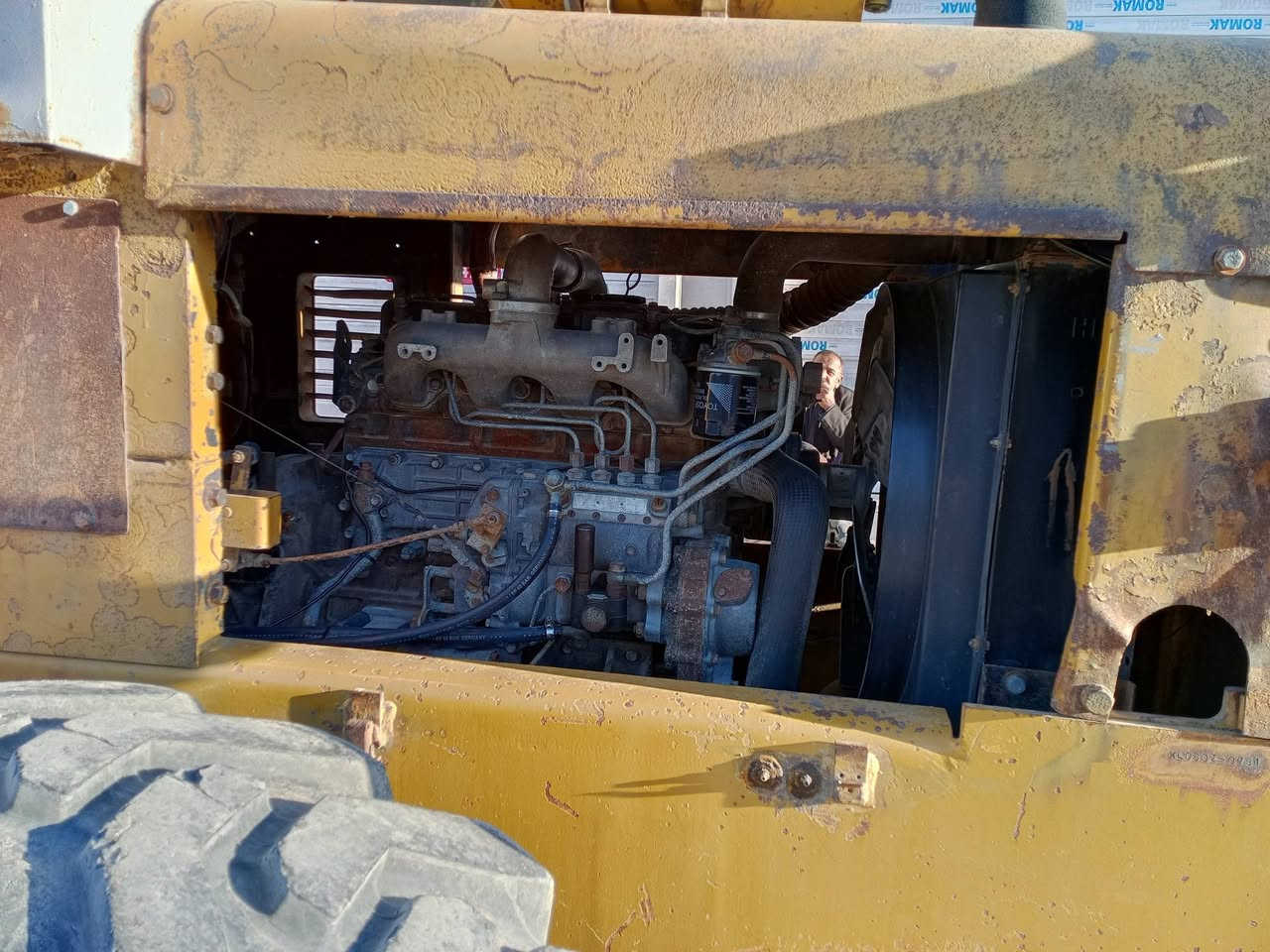 شقل كاوسكي حجم 50 جاهز العمل تخم تأثير محرك جديد بريك اربع شغال رقم كربلاء انكليزي بسمنه السعر دفترين ونص رقم صاحب الشغل
***********
