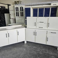 كاونتر المنيوم • متر ونص • سنك متر