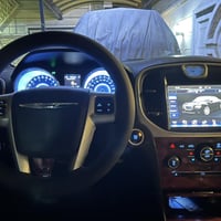 يا الله سلام عليكم  للبيع اوباما كرايسلر   وارد امريكي موديل( 2014) C ...